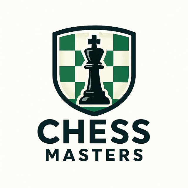 Chess Masters Logo